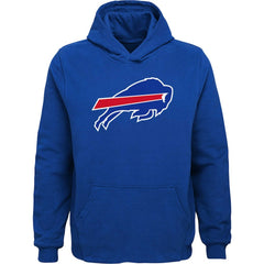 Buffalo Bills Youth Team Logo Pullover Hoodie | NFL US
