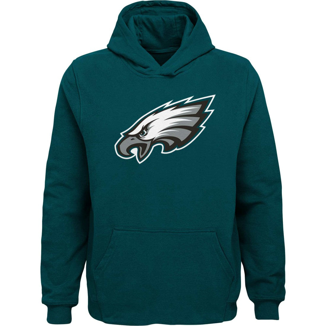 Philadelphia Eagles Youth Team Logo Pullover Hoodie | NFL On sale