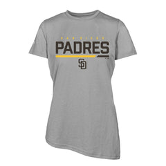 San Diego Padres Levelwear Women's Birch T-Shirt - MLB T-shirts