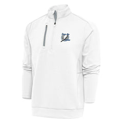Tampa Bay Lightning Antigua Special Edition 2.0 Generation Quarter-Zip Pullover Top -  NHL Pullover