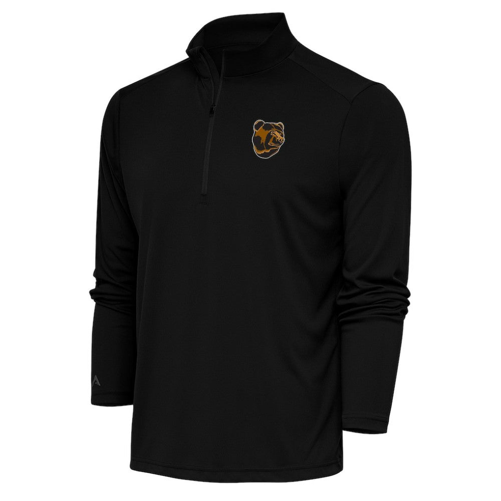 Boston Bruins Antigua Special Edition 2.0 Tribute Quarter-Zip Pullover Top -  NHL Pullover