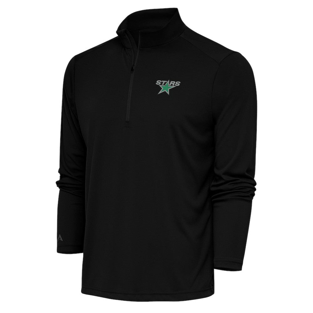 Dallas Stars Antigua Special Edition 2.0 Tribute Quarter-Zip Pullover Top -  NHL Pullover