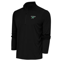 Dallas Stars Antigua Special Edition 2.0 Tribute Quarter-Zip Pullover Top -  NHL Pullover