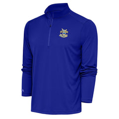 St. Louis Blues Antigua Special Edition 2.0 Tribute Quarter-Zip Pullover Top -  NHL Pullover