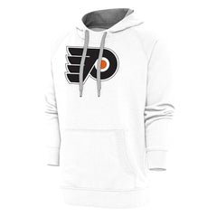 Philadelphia Flyers Antigua Special Edition 2.0 Victory Pullover Hoodie -  NHL Hoodies