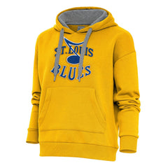 St. Louis Blues Antigua Special Edition 2.0 Victory Pullover Hoodie -  NHL Hoodies