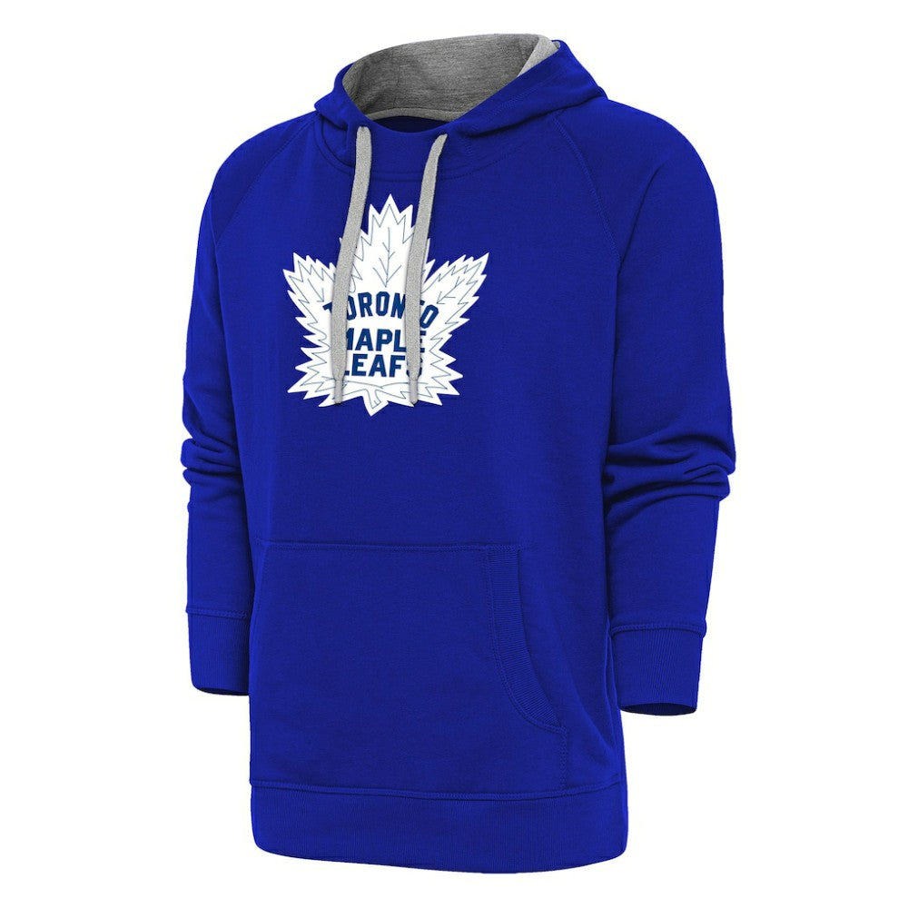Toronto Maple Leafs Antigua Special Edition 2.0 Victory Pullover Hoodie -  NHL Hoodies