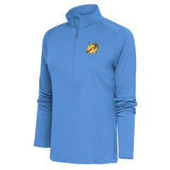 Florida Panthers Antigua Women's Special Edition 2.0 Tribute Quarter-Zip Pullover Top -  NHL Pullover