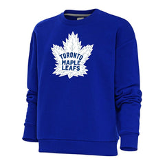 Toronto Maple Leafs Antigua Women's Special Edition 2.0 Victory Crewneck Pullover Sweatshirt -  NHL Sweatshirts