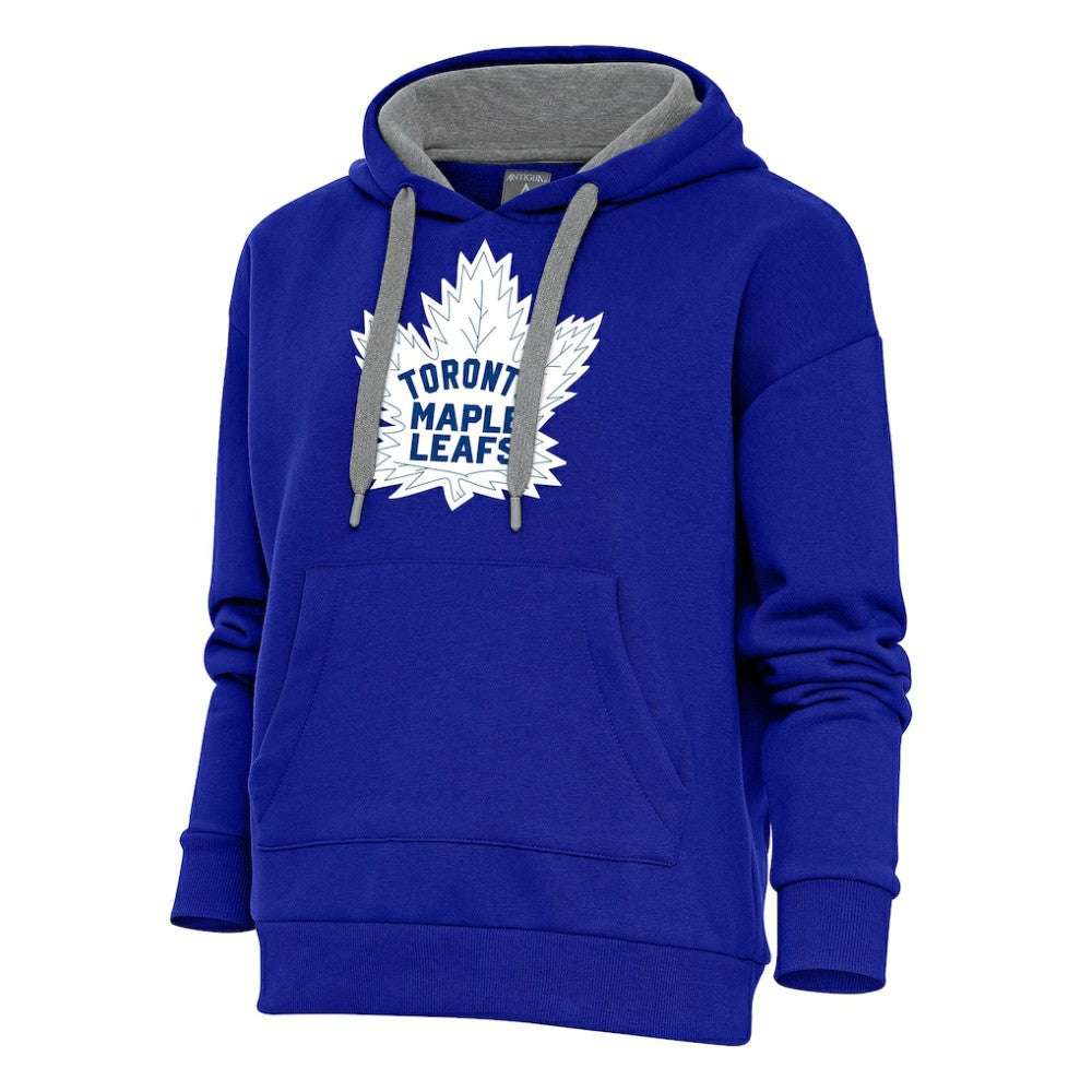 Toronto Maple Leafs Antigua Women's Special Edition 2.0 Victory Pullover Hoodie -  NHL Hoodies