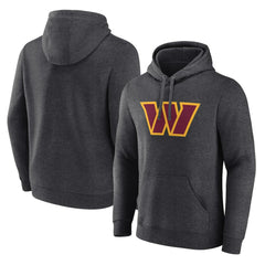 Washington Commanders Primary Logo Pullover Hoodie | NFL Sale
