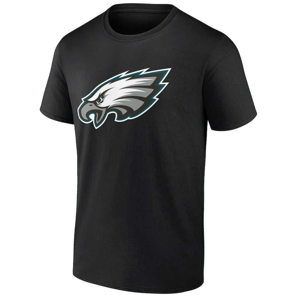 Philadelphia Eagles DeVonta Smith  Icon Player Name & Number T-Shirt | NFL On sale