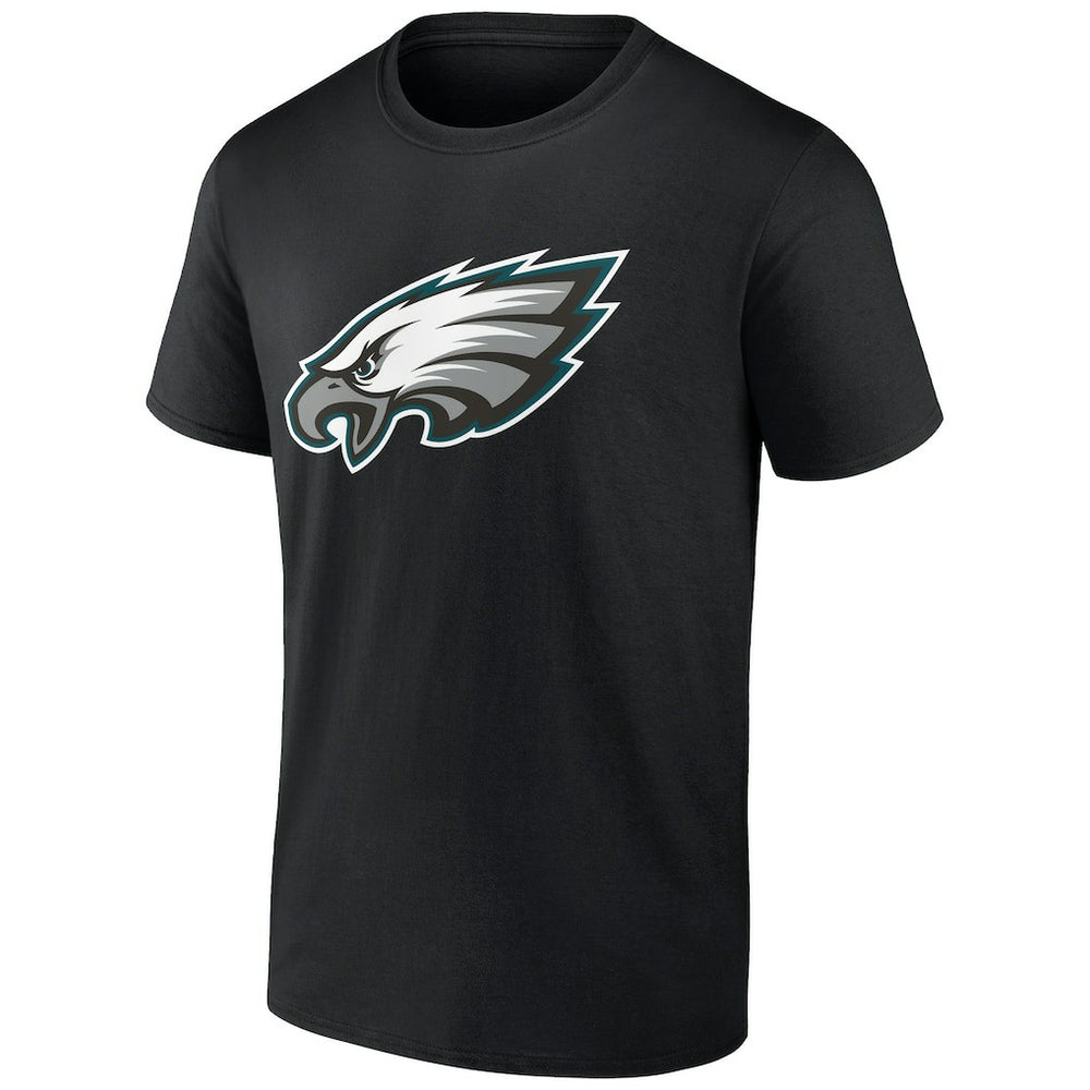 Philadelphia Eagles Jalen Hurts  Icon Player Name & Number T-Shirt | NFL Sale