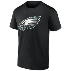 Philadelphia Eagles Jalen Hurts  Icon Player Name & Number T-Shirt | NFL Sale