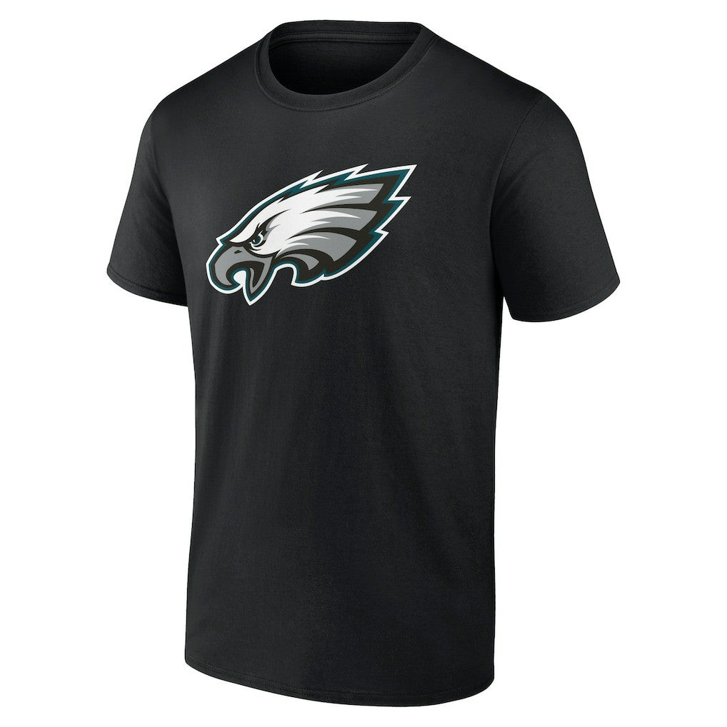 Philadelphia Eagles A.J. Brown  Icon Player Name & Number T-Shirt | NFL US