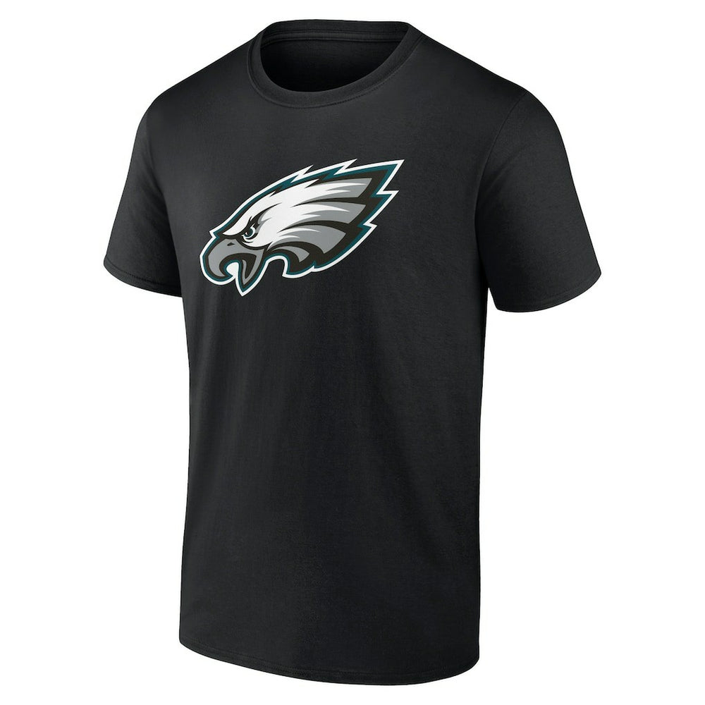 Philadelphia Eagles A.J. Brown  Icon Player Name & Number T-Shirt | NFL US