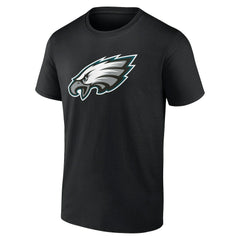Philadelphia Eagles A.J. Brown  Icon Player Name & Number T-Shirt | NFL US