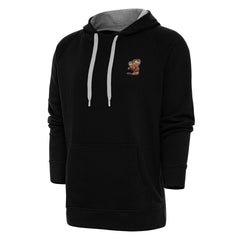 Cleveland Browns Antigua Team Logo Victory Pullover Hoodie | NFL Sale