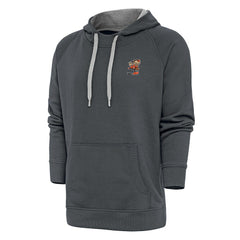 Cleveland Browns Antigua Team Logo Victory Pullover Hoodie | NFL New