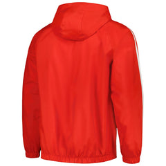 Bayern Munich 2023/24 DNA Raglan Full-Zip Windbreaker