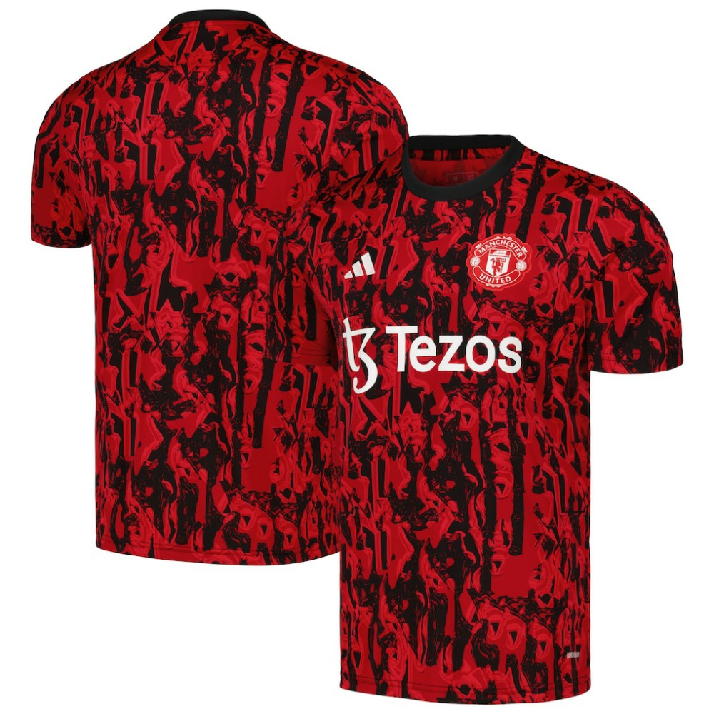 Manchester United 2023/24 Pre-Match Top