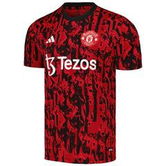 Manchester United 2023/24 Pre-Match Top