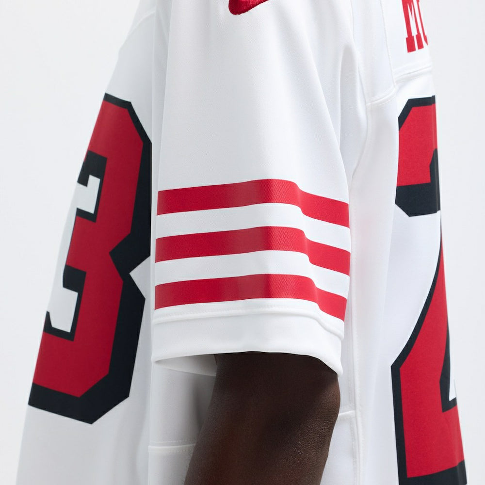 San Francisco 49ers Christian McCaffrey  Vapor F.U.S.E. Limited 2nd Alternate Jersey | NFL Near me