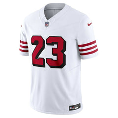 San Francisco 49ers Christian McCaffrey  Vapor F.U.S.E. Limited 2nd Alternate Jersey | NFL Near me