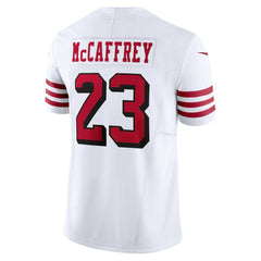 San Francisco 49ers Christian McCaffrey  Vapor F.U.S.E. Limited 2nd Alternate Jersey | NFL Near me