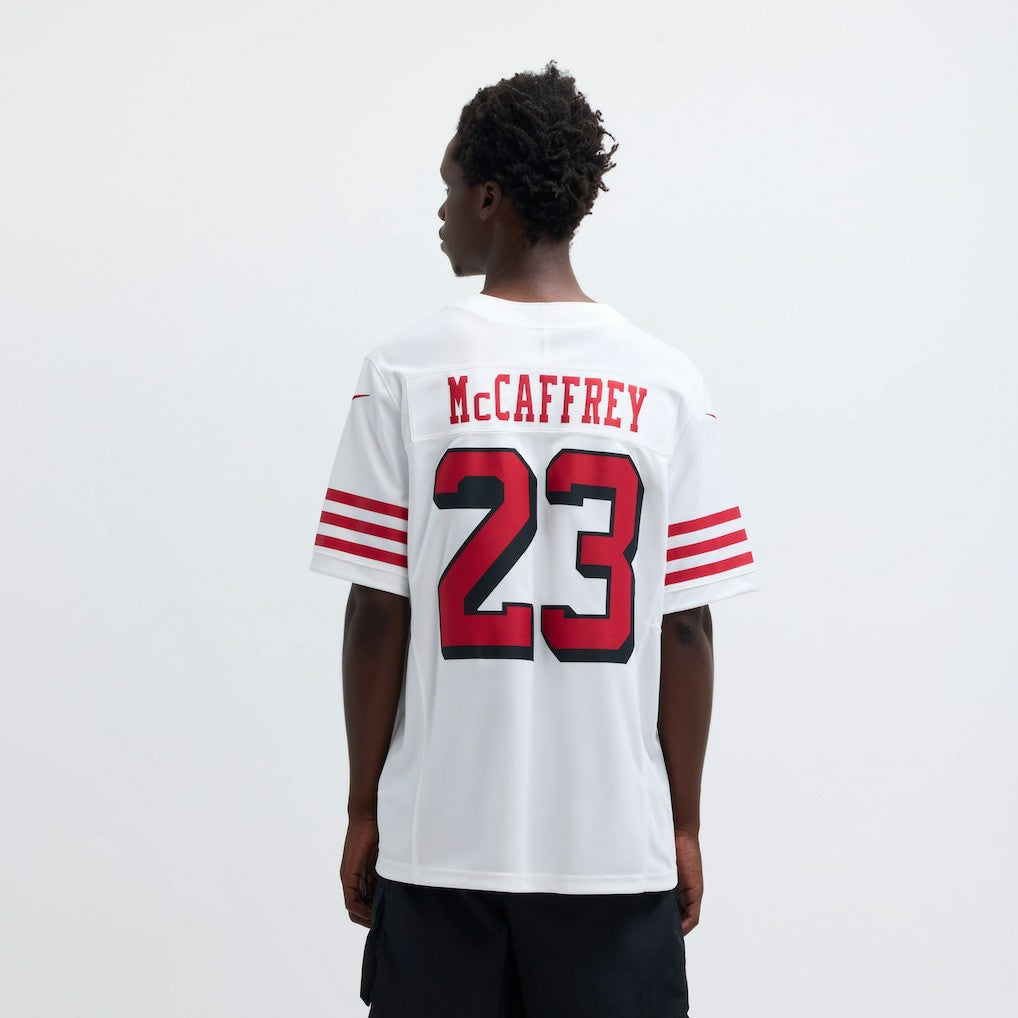 San Francisco 49ers Christian McCaffrey  Vapor F.U.S.E. Limited 2nd Alternate Jersey | NFL Near me