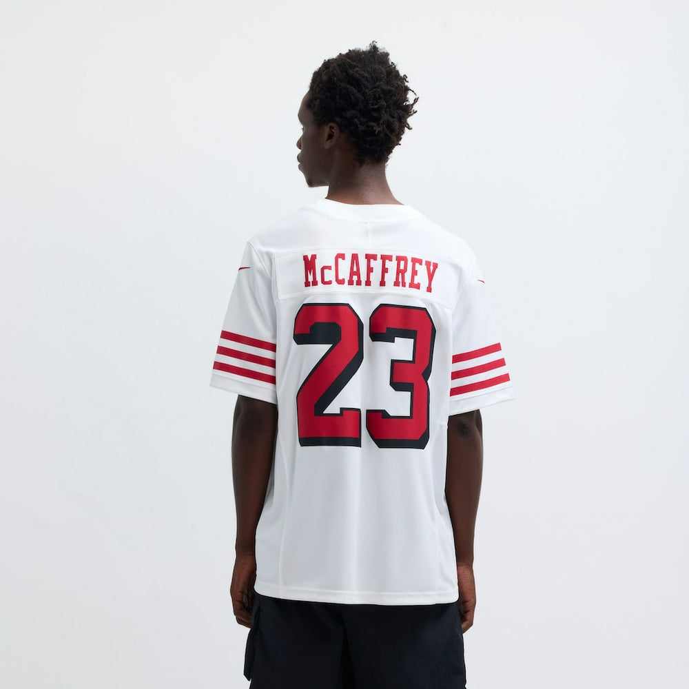 San Francisco 49ers Christian McCaffrey  Vapor F.U.S.E. Limited 2nd Alternate Jersey | NFL Near me