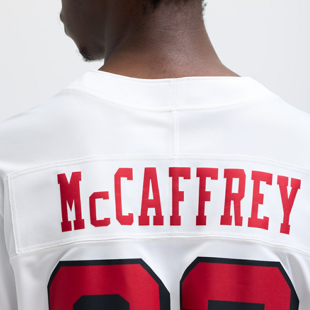 San Francisco 49ers Christian McCaffrey  Vapor F.U.S.E. Limited 2nd Alternate Jersey | NFL Near me