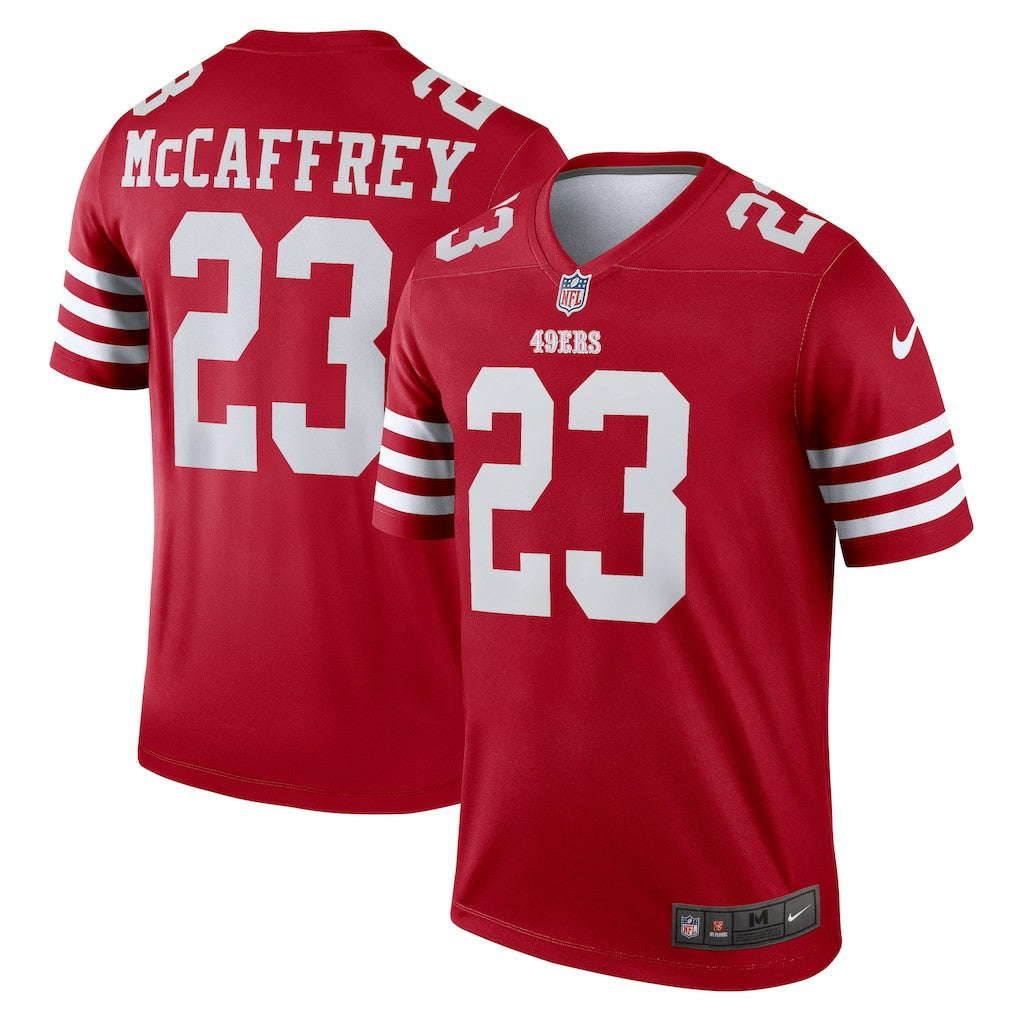 San Francisco 49ers Christian McCaffrey  Legend Player Performance Top | NFL US