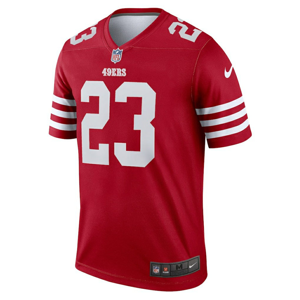 San Francisco 49ers Christian McCaffrey  Legend Player Performance Top | NFL US