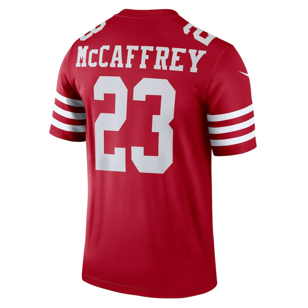 San Francisco 49ers Christian McCaffrey  Legend Player Performance Top | NFL US