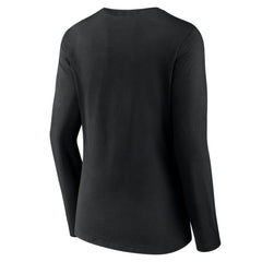 Dallas Stars Women's Primary Team Logo Long Sleeve V-Neck T-Shirt -  NHL T-shirts
