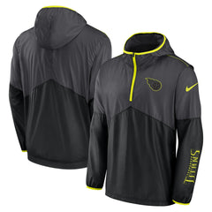 Tennessee Titans Volt Hoodie Half-Zip Jacket | NFL Outlet