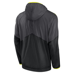 Tennessee Titans Volt Hoodie Half-Zip Jacket | NFL Outlet