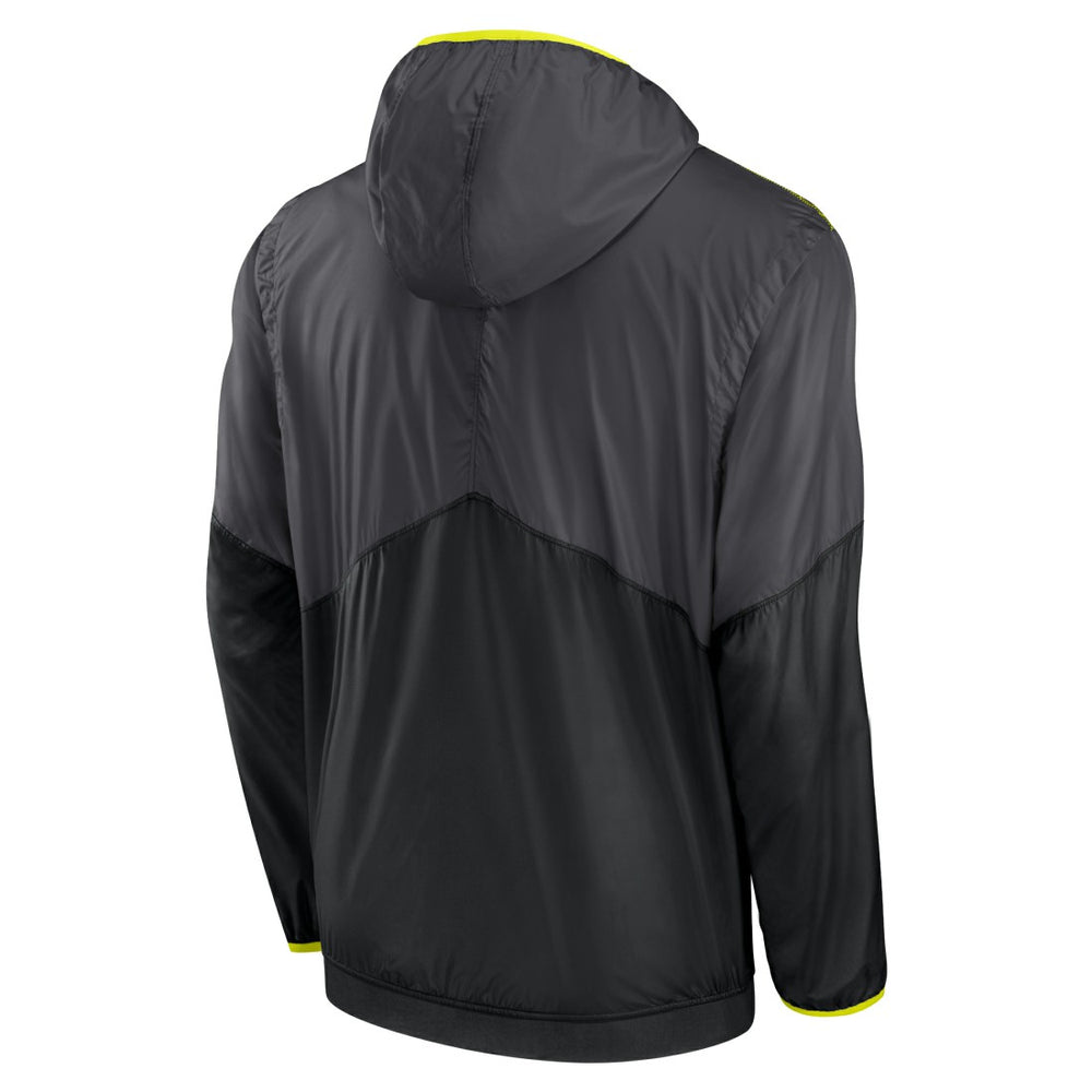 New York Jets Volt Hoodie Half-Zip Jacket | NFL Discount