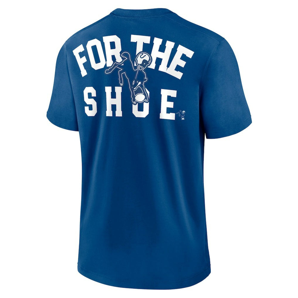 Indianapolis Colts Rewind Slogan T-Shirt | NFL Sale