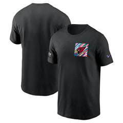 Arizona Cardinals Crucial Catch Sideline Tri-Blend T-Shirt | NFL US