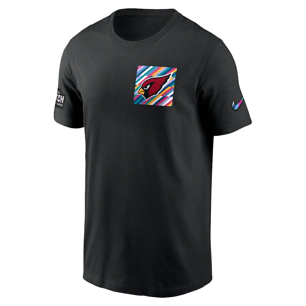 Arizona Cardinals Crucial Catch Sideline Tri-Blend T-Shirt | NFL US