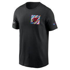Arizona Cardinals Crucial Catch Sideline Tri-Blend T-Shirt | NFL US