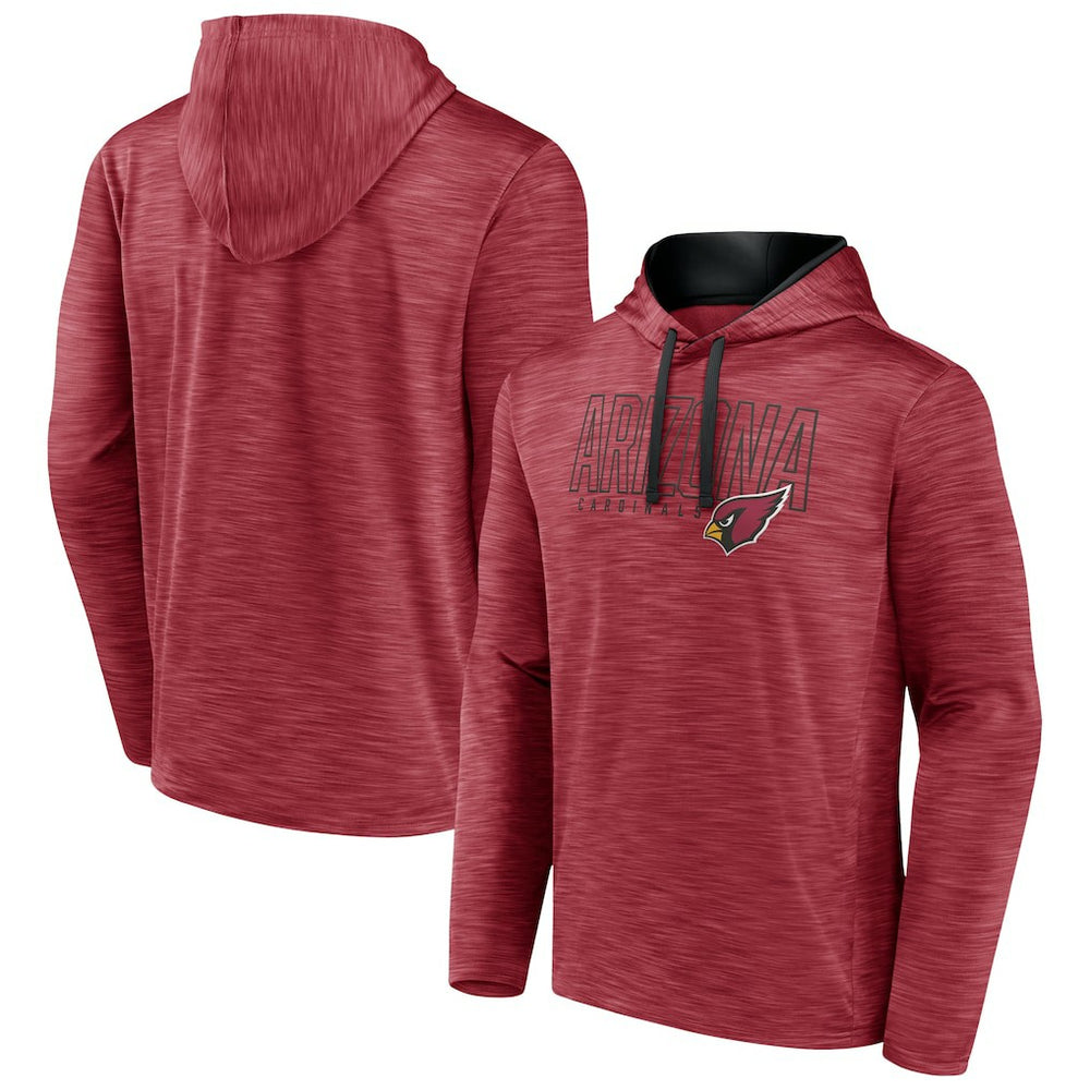 Arizona Cardinals Hook and Ladder Pullover Hoodie | NFL Outlet
