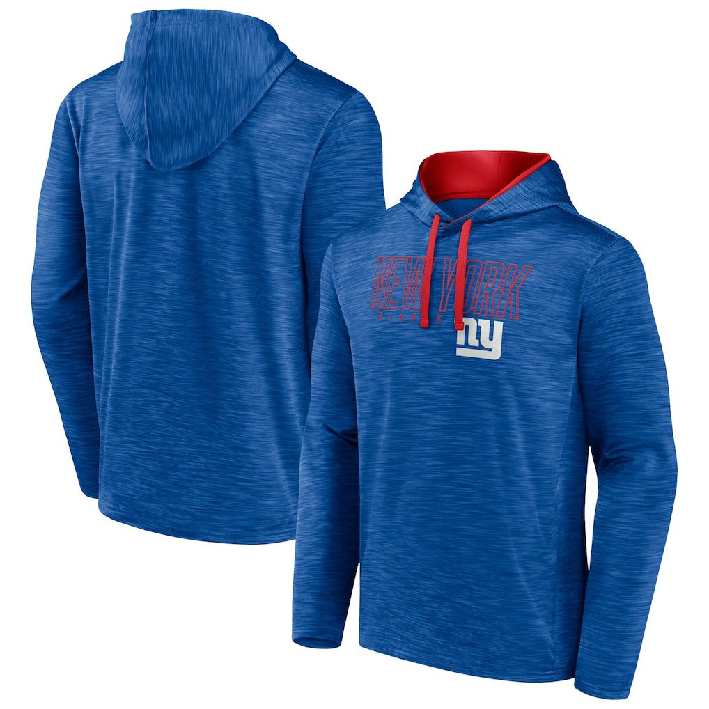 New York Giants Hook and Ladder Pullover Hoodie | NFL Discount