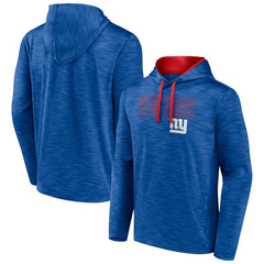 New York Giants Hook and Ladder Pullover Hoodie | NFL Discount