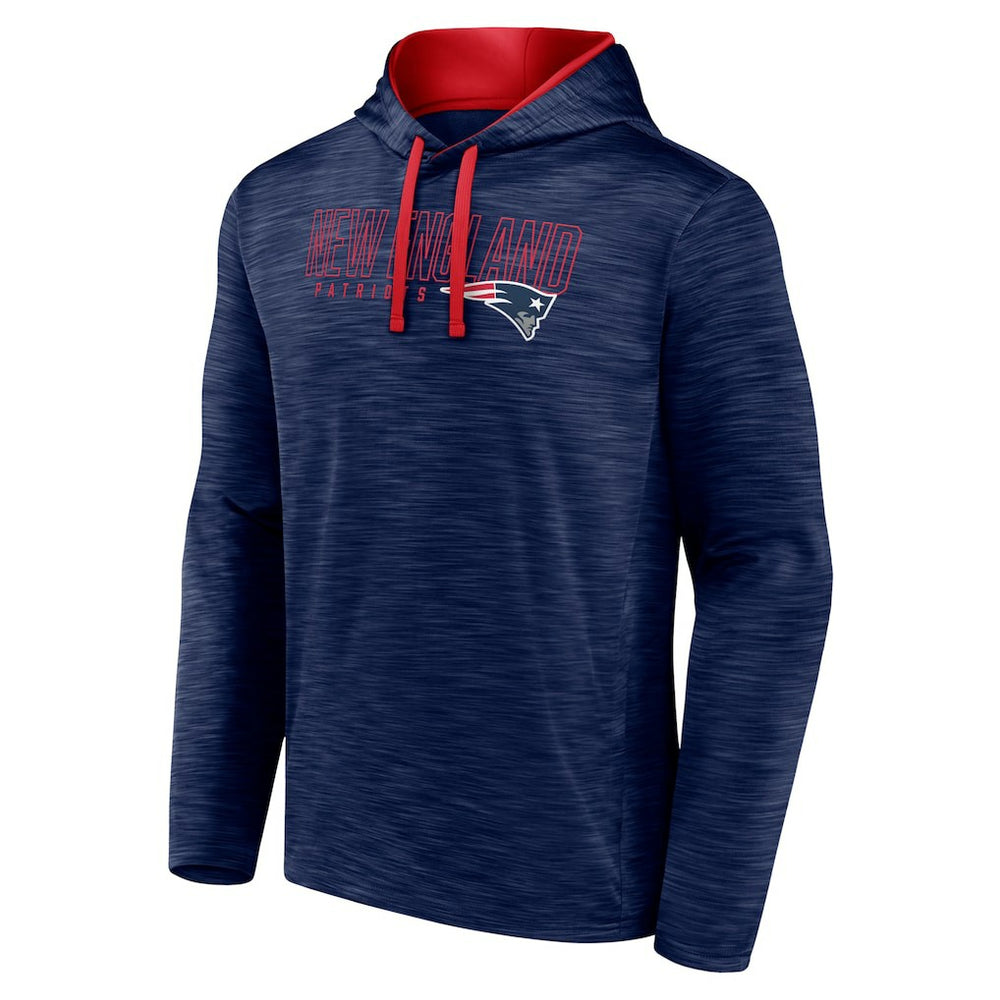 New England Patriots Hook and Ladder Pullover Hoodie | NFL Outlet