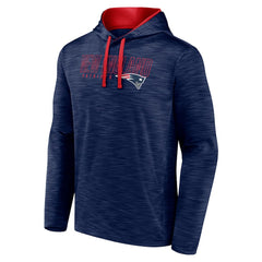 New England Patriots Hook and Ladder Pullover Hoodie | NFL Outlet