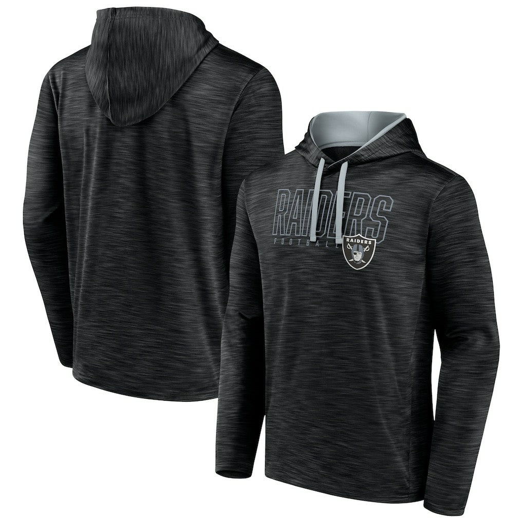 Las Vegas Raiders Hook and Ladder Pullover Hoodie | NFL Outlet
