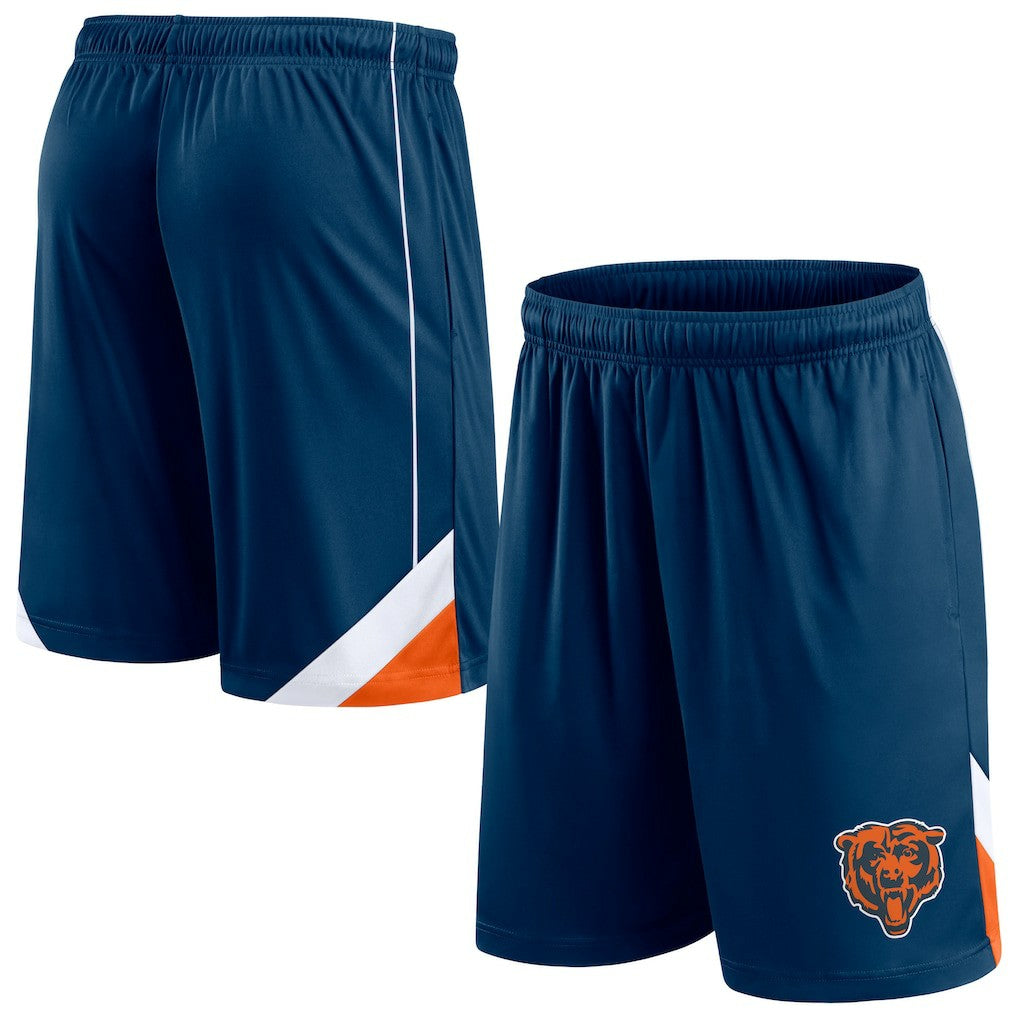Chicago Bears Slice Shorts | NFL New